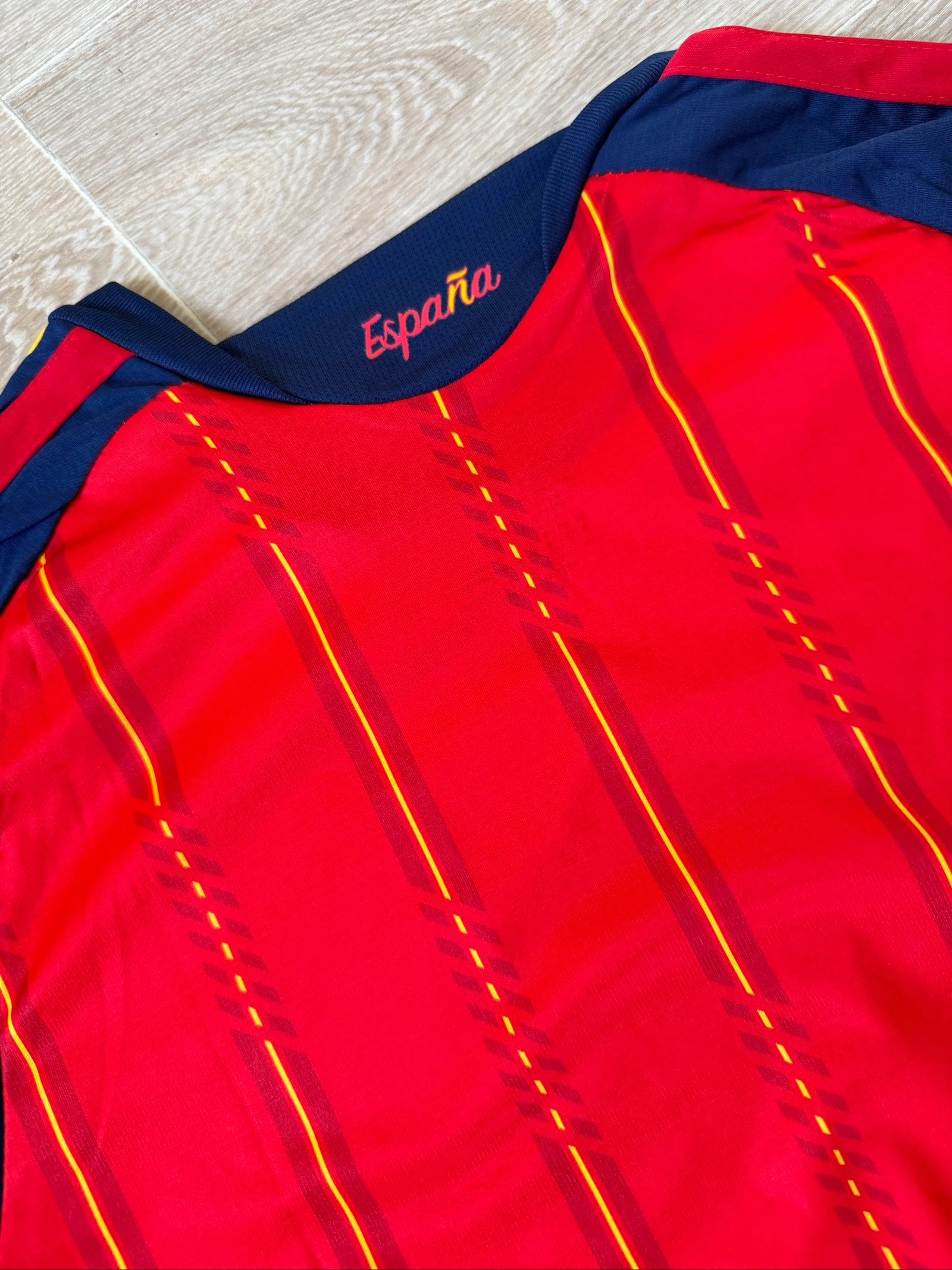 Camisola Espanha – photo 4